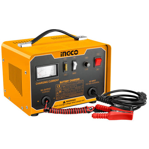 Cargador De Batería 110V 60Hz 12/24V 8.5A 32-150Ah Ingco ING-UCB1601 - MARKEMSTORE