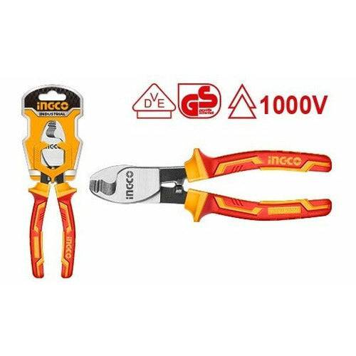 Alicate Corta cable 6"  1000v Hiccb28160 - MARKEMSTORE